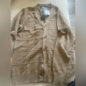 Oscar de la renta cardigan